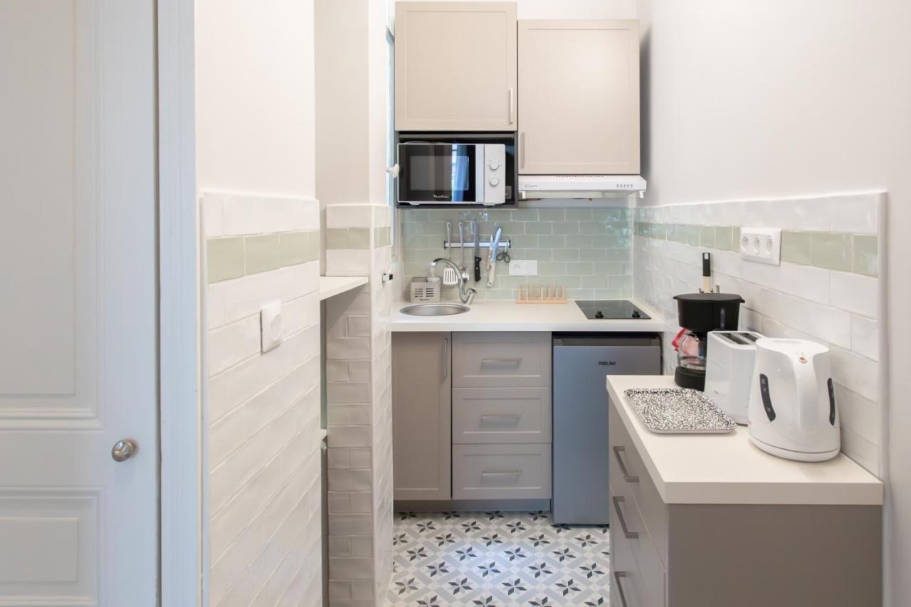 26 Nice Parc Imperial Studio Экстерьер фото