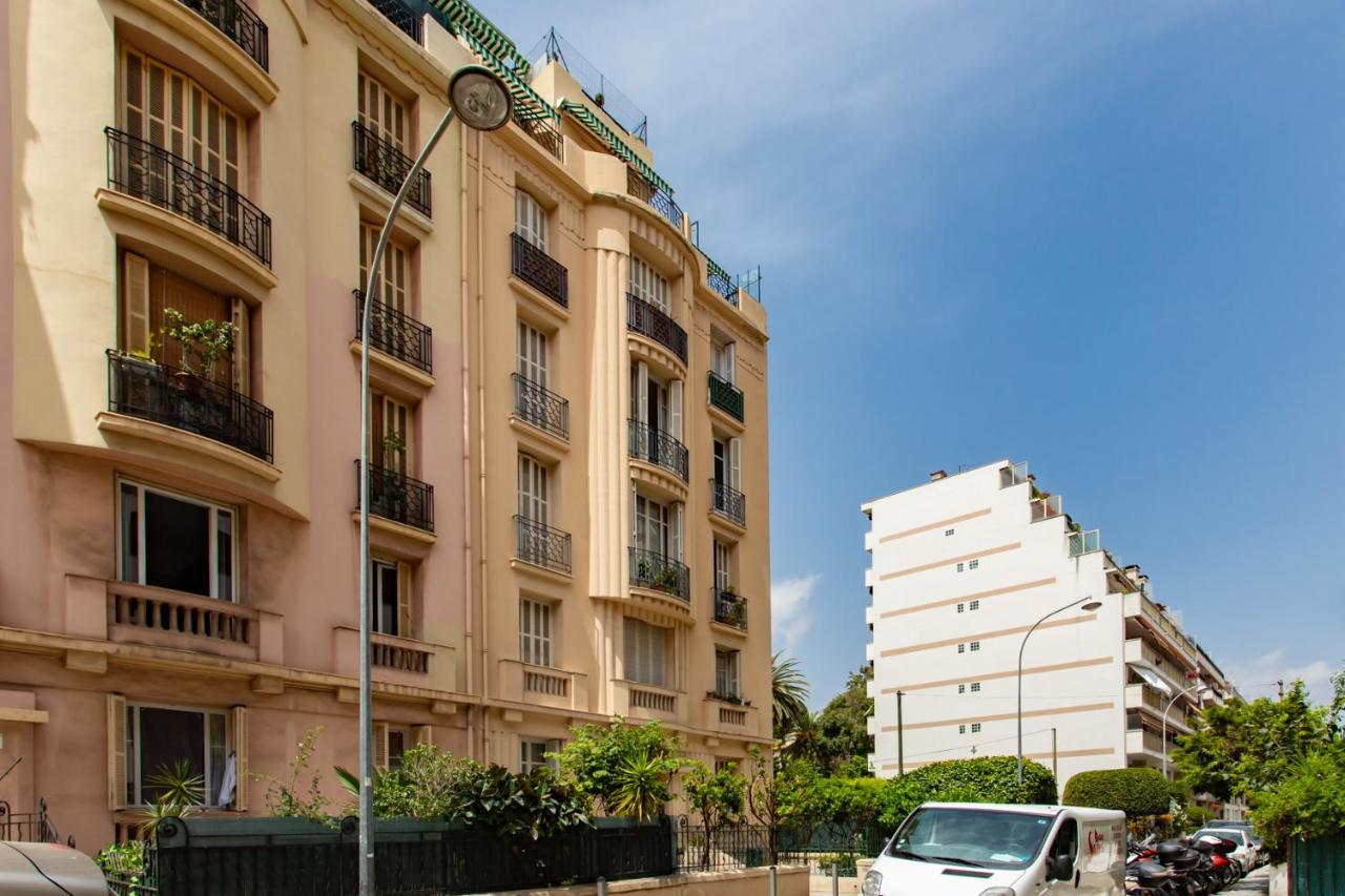 26 Nice Parc Imperial Studio Экстерьер фото